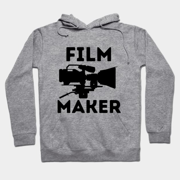 Filmmaker Hoodie by Fanek